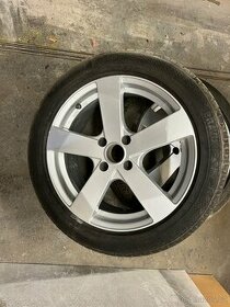 Alu 17 Peugeot alu Dezent 17 - 1