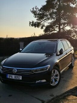 Volkswagen Passat B8 2.0 TDI DSG