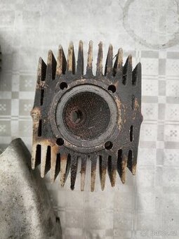 Jawa 50 motor 05