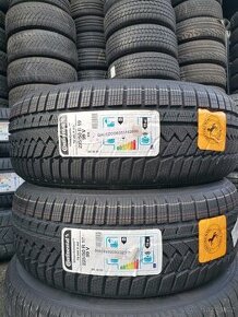 Zimní pneu=235/50 R19=CONTINENTAL=2ks=NOVÉ