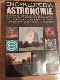 Encyklopédia Astronómie
