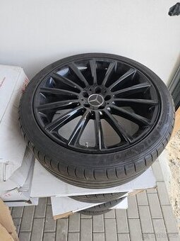 ORIGINAL ALU kola na MB S 222 AMG / 20