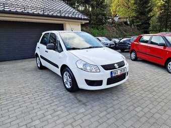 SUZUKI SX4, r.v. 09, 134 tis. km, ALU