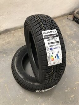 195/65 R15 - Kumho - Úplně nové pneu