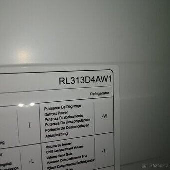 Hisense RL313D4AW1