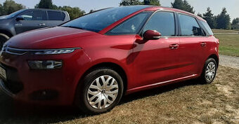 Citroën C4 Picasso 1,6 VTi