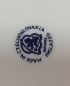 Porcelán-cibulák