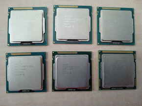 3x CPU Intel® Core™ i3 3240/3220
