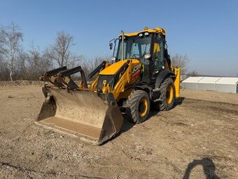 Traktor bagr JCB 3CX 2016