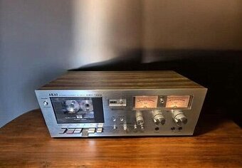 AKAI GXC-725D STEREO MAGNETOFON