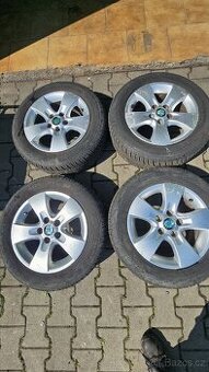 Alu R14 Fabia 1/2 originální