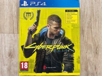 Cyberpunk 2077 PS4 (PS5)