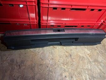 Skoda Superb 3 plast do kufru