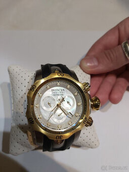 hodinky invicta, prim