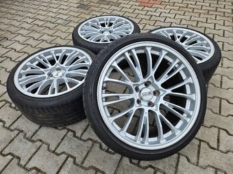 Alu OZ Racing 5x112 Pneu 255/35/19
