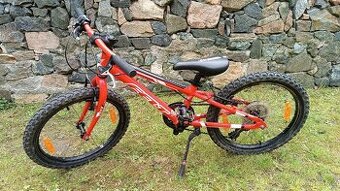 Dětské kolo Felt 20