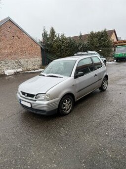 Seat Arosa světla - 1