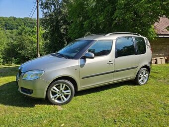 Škoda Roomster 1.6 16V Sport (77kW)