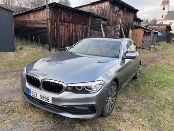 BMW G31 touring 530d xdrive