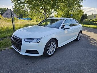 Audi A4 B9 1.4 TFSI 2018 automat, sedan