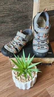 Dětské sandály Alpine Pro vel. 40