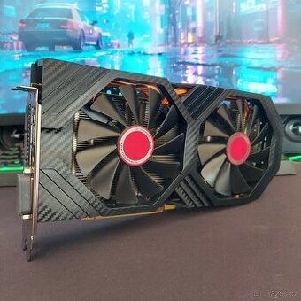 RX 580 8GB XFX