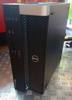 Dell T3600