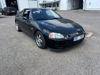 Honda CRX del sol 1.6