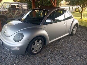 New Beetle 1,9 tdi 66kw