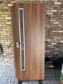 Dveře interiér - 3x80L, 2x80P, 1x70P, 1x 70L, 1x90L