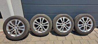 Alu kola Kia R16 5 x 114.3 205/55R16