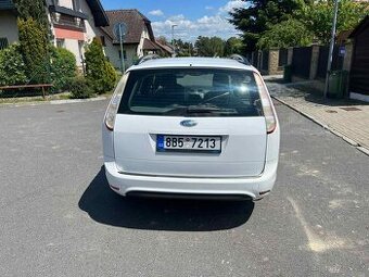 Ford focus 1.6 TDCI