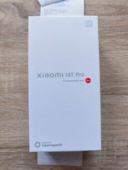 Xiaomi 14t Pro 12/512 Black