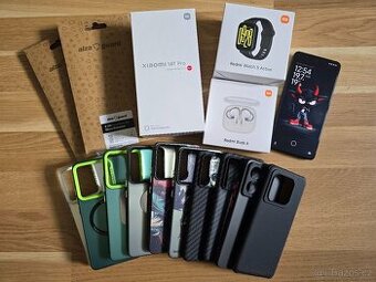 Xiaomi 14t Pro 12/1Tb Black