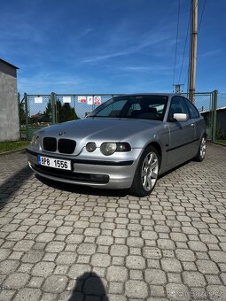 BMW E46 320D COMPACT