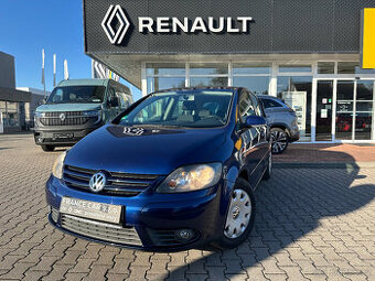 Golf Plus 2,0 TDi 103 kW