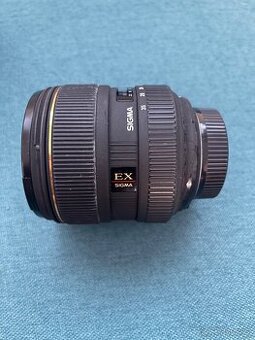 Objektiv Sigma 17-35mm f/2.8-4 DG HSM (pro Nikon)