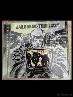 CD THIN LIZZY - JAILBREAK