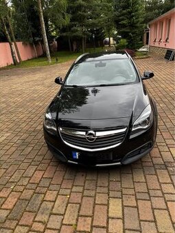 Prodám Opel Insignia 1.6 CDTI 100 kW, 12/2015