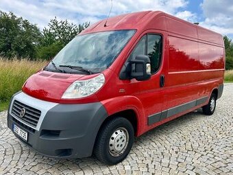 Prodám Fiat Ducato 2.3 96 kw L3H2 (bez adblue)