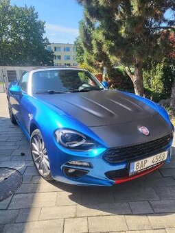 Fiat 124 spider
