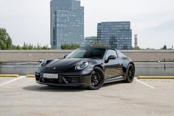Porsche 911 Targa / 4/ GTS/ PDLS+ / InnoDrive/ Lift
