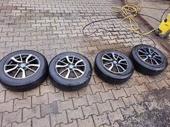 Prodám Alu Kola 5x112, ET45