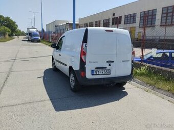 NA PRODEJ: RENAULT KANGOO 1.5 dCi (2018) – SPOLEHLIVÝ PRACAN