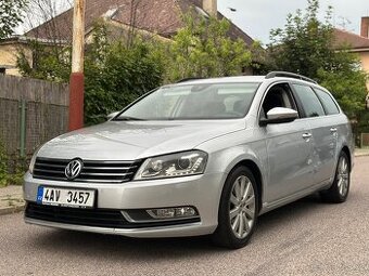 Volkswagen Passat B7 DSG