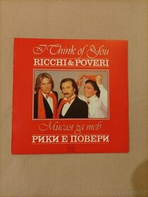 1xLP - RICCHI & POVERI (I Think Of You)