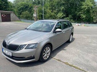 Škoda Octavia 3 1.6TDI 85kW