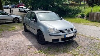 Prodám Golf 5