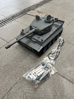 RC Tank HengLong 1:16