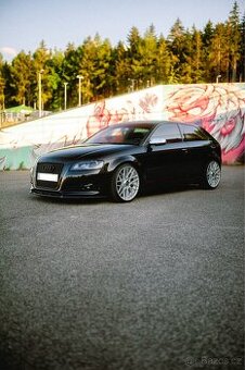 Audi A3 8P Facelift
